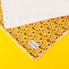 Bailey & Coco Dog Blanket - Wanna-Bee
