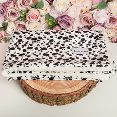 Bailey & Coco Dog Blanket - On the Dot