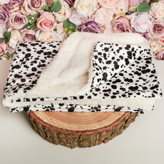 Bailey & Coco Dog Blanket - On the Dot