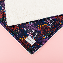 Bailey & Coco Dog Blanket - Enchanted