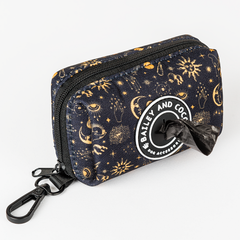 Poo Bag Holder - Celestial
