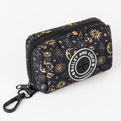 Poo Bag Holder - Celestial
