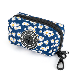 Poo Bag Holder - Loves Me Loves Me Not Daisy