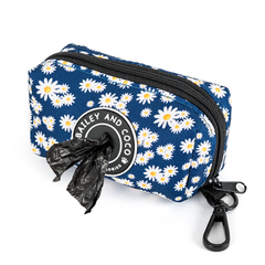 Poo Bag Holder - Loves Me Loves Me Not Daisy