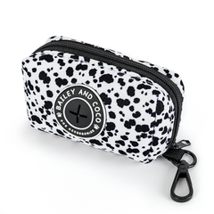 Poo Bag Holder - On The Dot