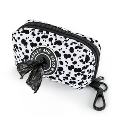 Poo Bag Holder - On The Dot