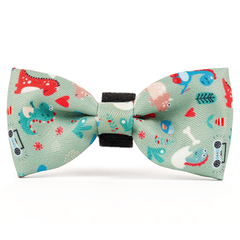 Bow Tie - Dino Party