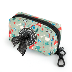 Poo Bag Holder - Dino Party