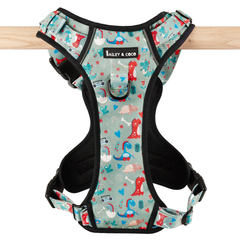 Dinosaur Dog Harness – Dino Party