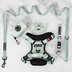 Trail & Glow® Harness Bundle Set - The Eggshell Blue One