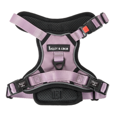 Trail & Glow® Dog Harness - The Lavender One