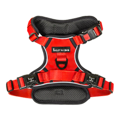 Trail & Glow® Dog Harness - The Red One