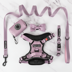 Trail & Glow® Harness Bundle Set - The Lavender One