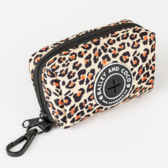 Poo Bag Holder - Wild One