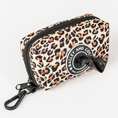 Poo Bag Holder - Wild One