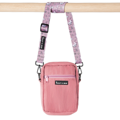 Treats Bag With Be Unique Unicorn Strap - Lilac