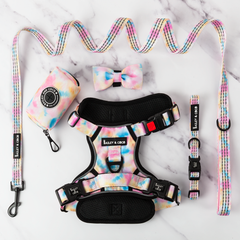 Trail & Glow® Harness Bundle Set - Candy Floss