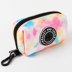 Poo Bag Holder - Candy Floss