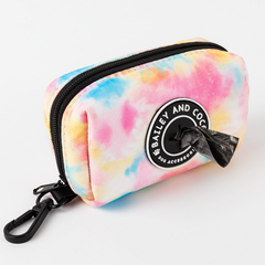 Poo Bag Holder - Candy Floss