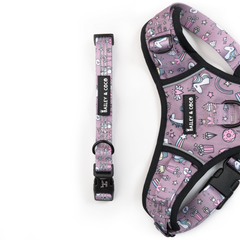 Be Unique Unicorn Collar