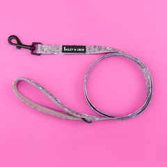 Fabric Dog Lead - Be Unique Unicorn