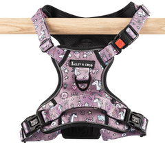 Trail & Glow Dog Harness – Be Unique Unicorn