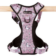 Trail & Glow Dog Harness – Be Unique Unicorn