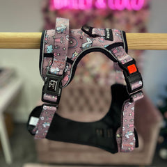 Trail & Glow Dog Harness – Be Unique Unicorn